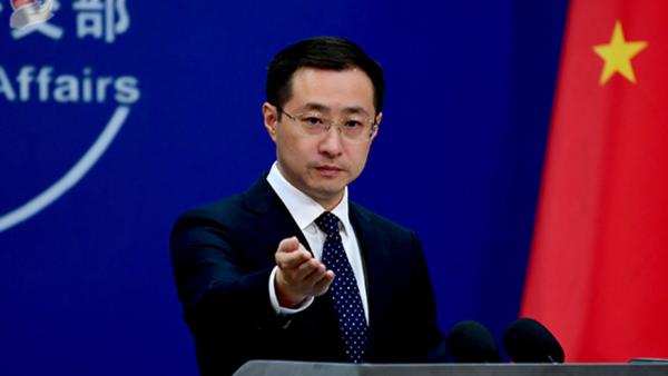 China Firmly Opposes Japan S Illegal Unilateral Sanctions