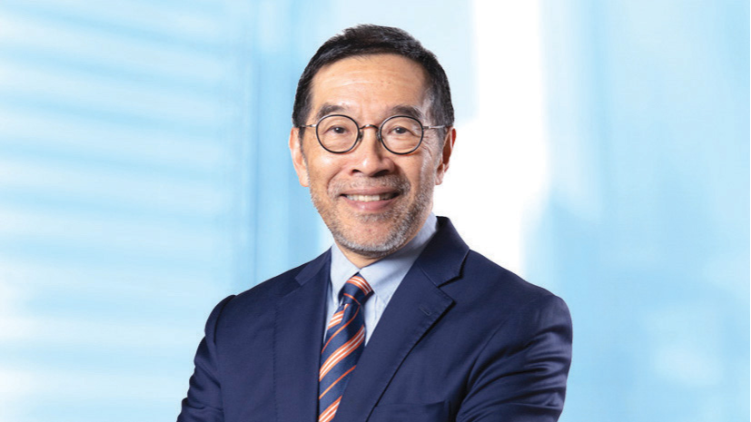 Carlson Tong named new chairman of HKEX