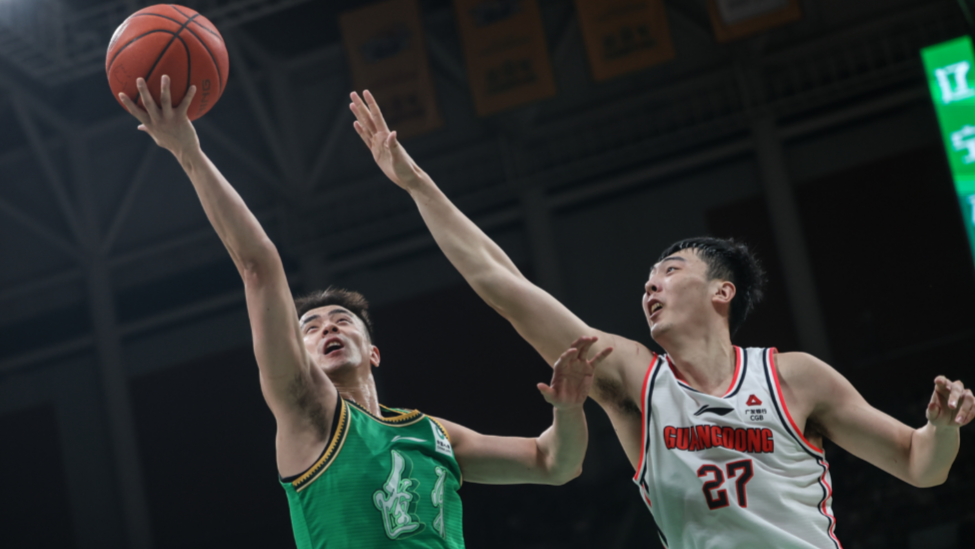 Liaoning Leopards dominate Guangdong Tigers in CBA semifinals opener