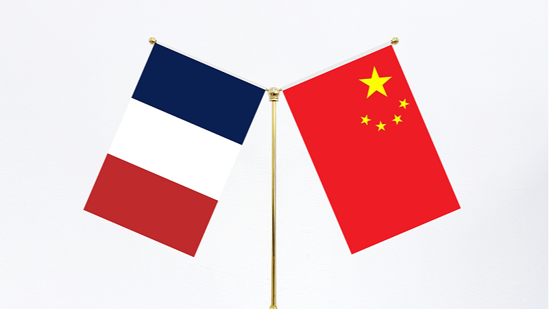 China, France building up momentum for future-oriented cooperation