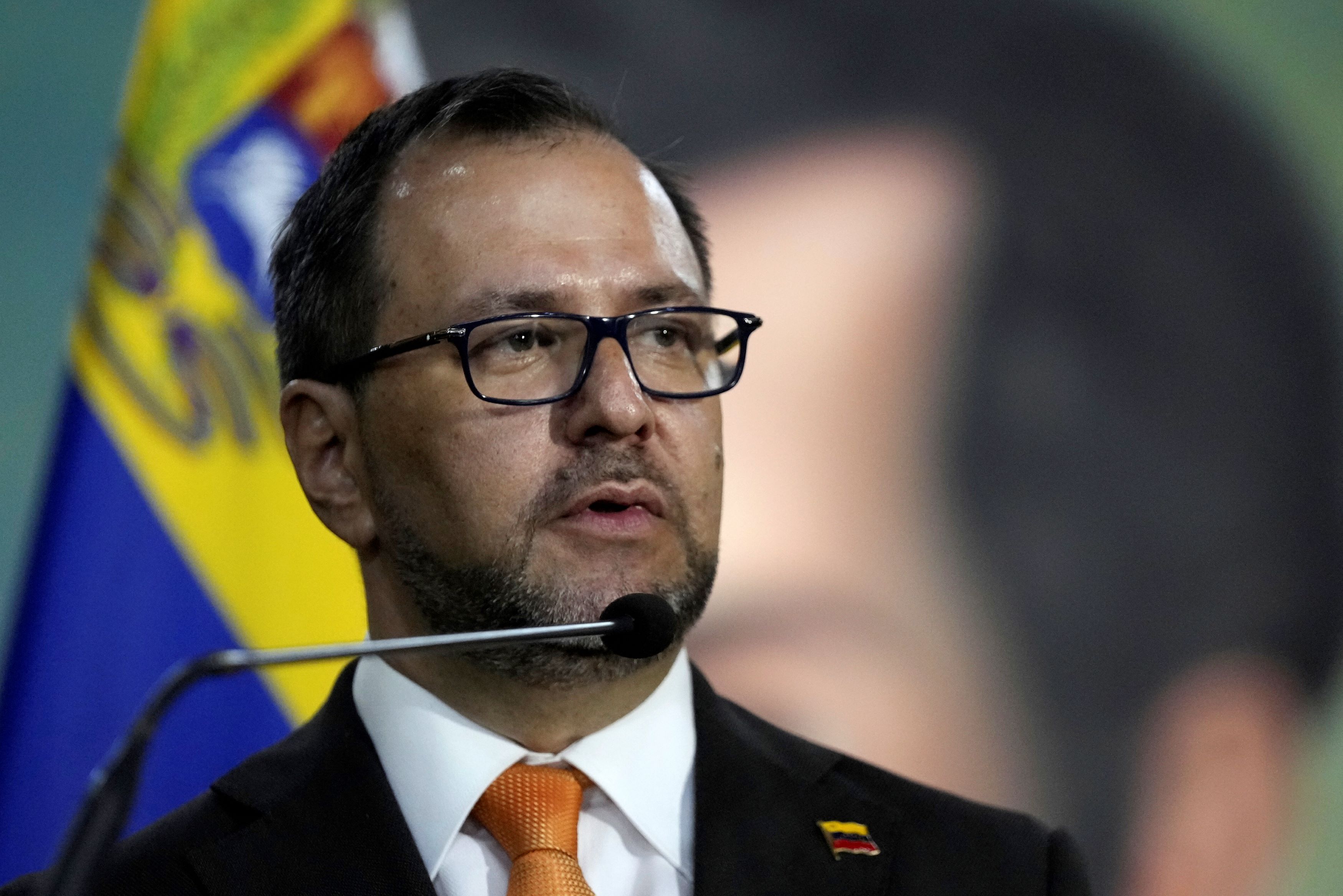 Venezuela's Foreign Minister Yvan Gil Pinto to visit China