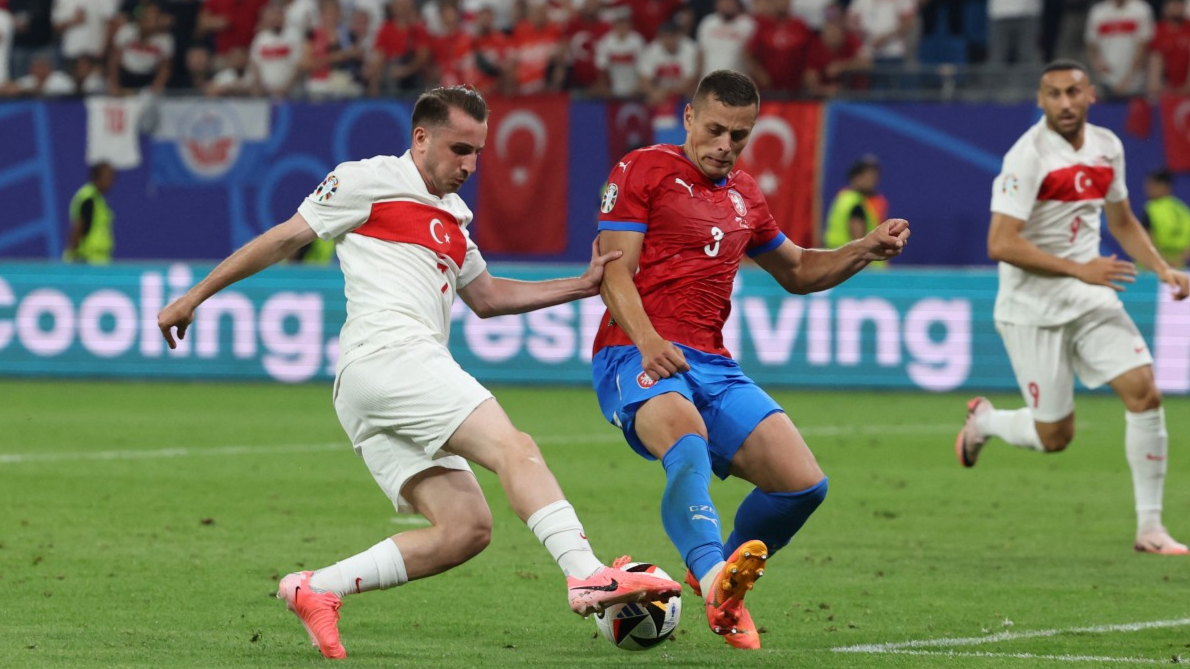 Turkiye set up last-16 clash with Austria, send Czechs home