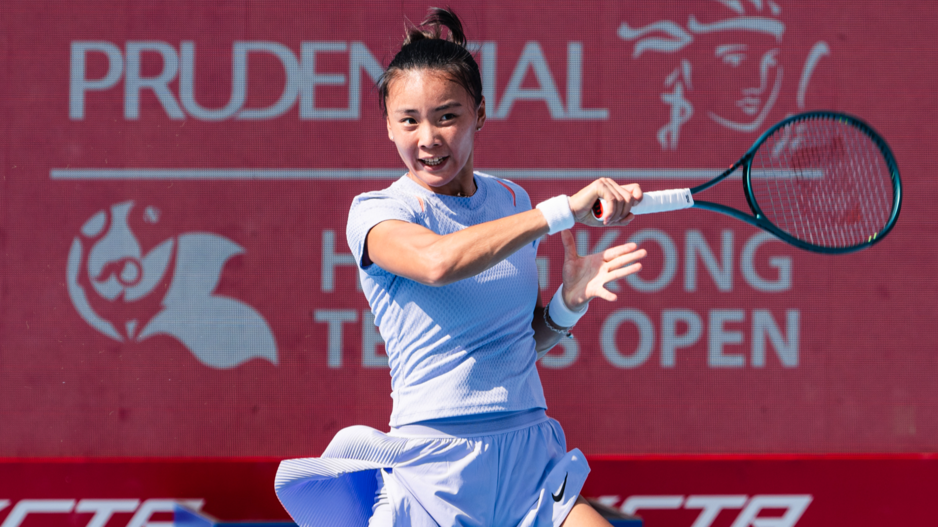 China's Yuan Yue advances to Brisbane International second round