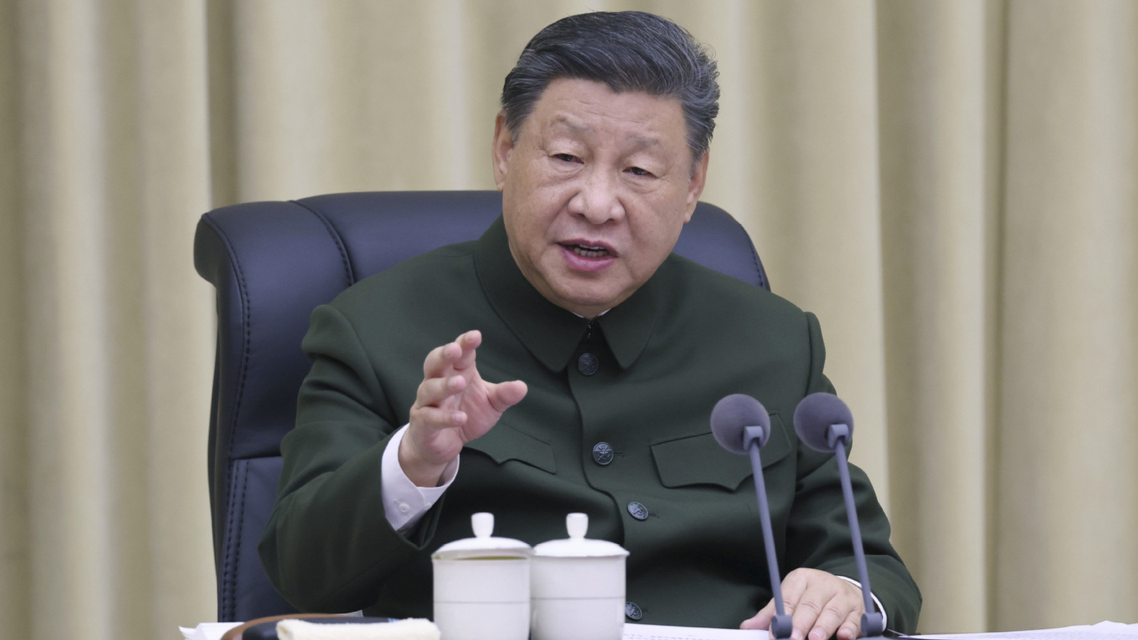 Xi orders all-out relief efforts after powerful Xizang earthquake